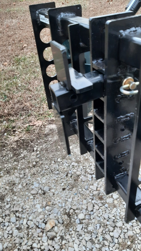 Xsystem Trash Can Hauler attachment