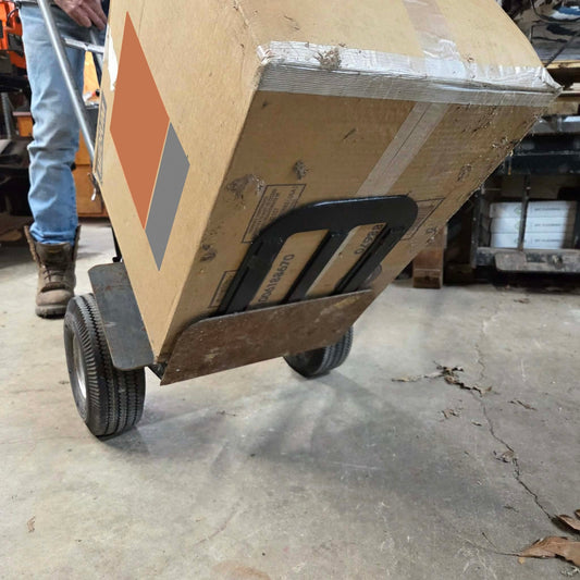 Universal nose plate extension kits