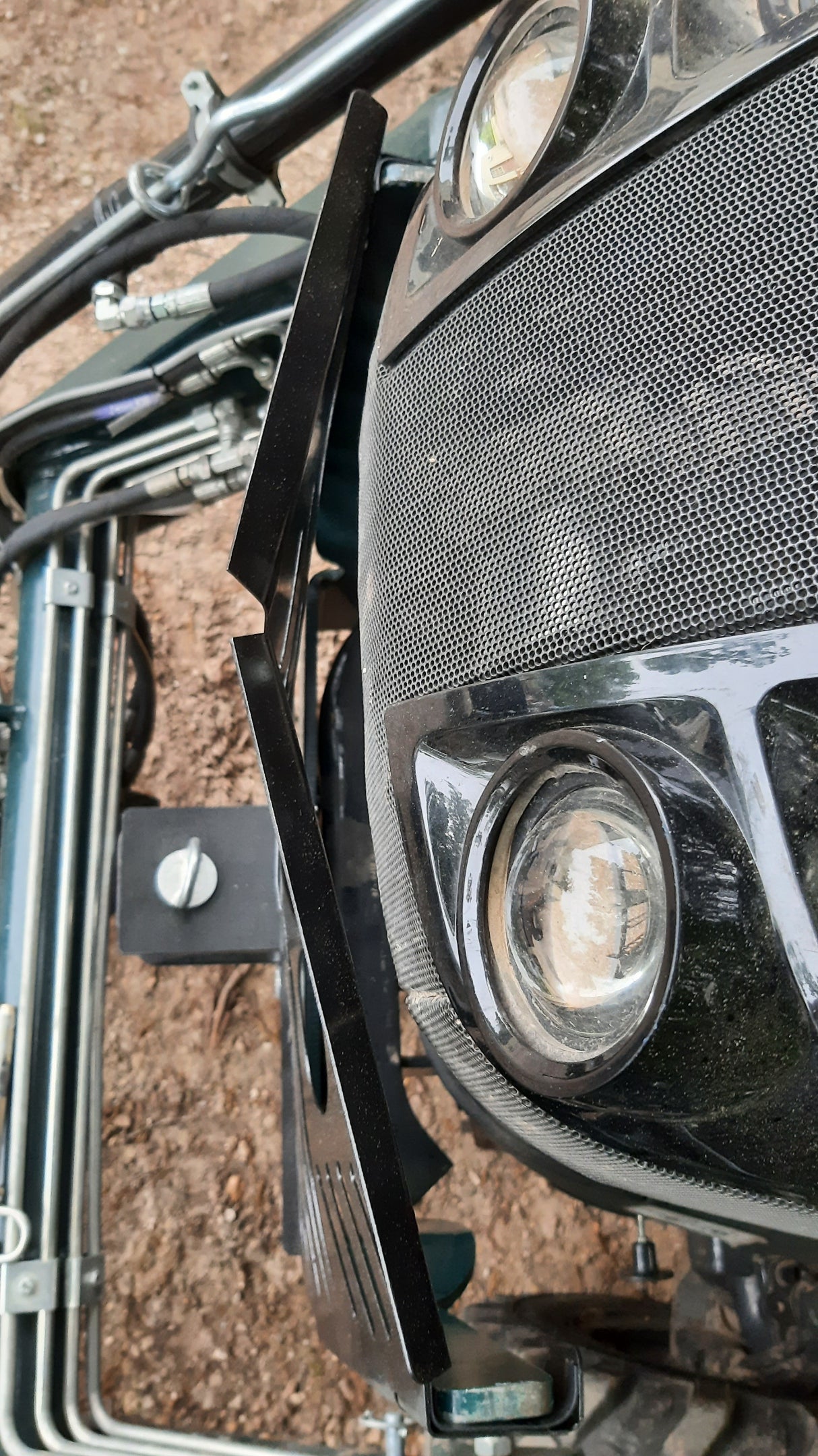 Grill Guard for Summit TX25H tractors