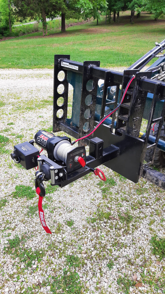 Xsystem Convertible Winch Attachment