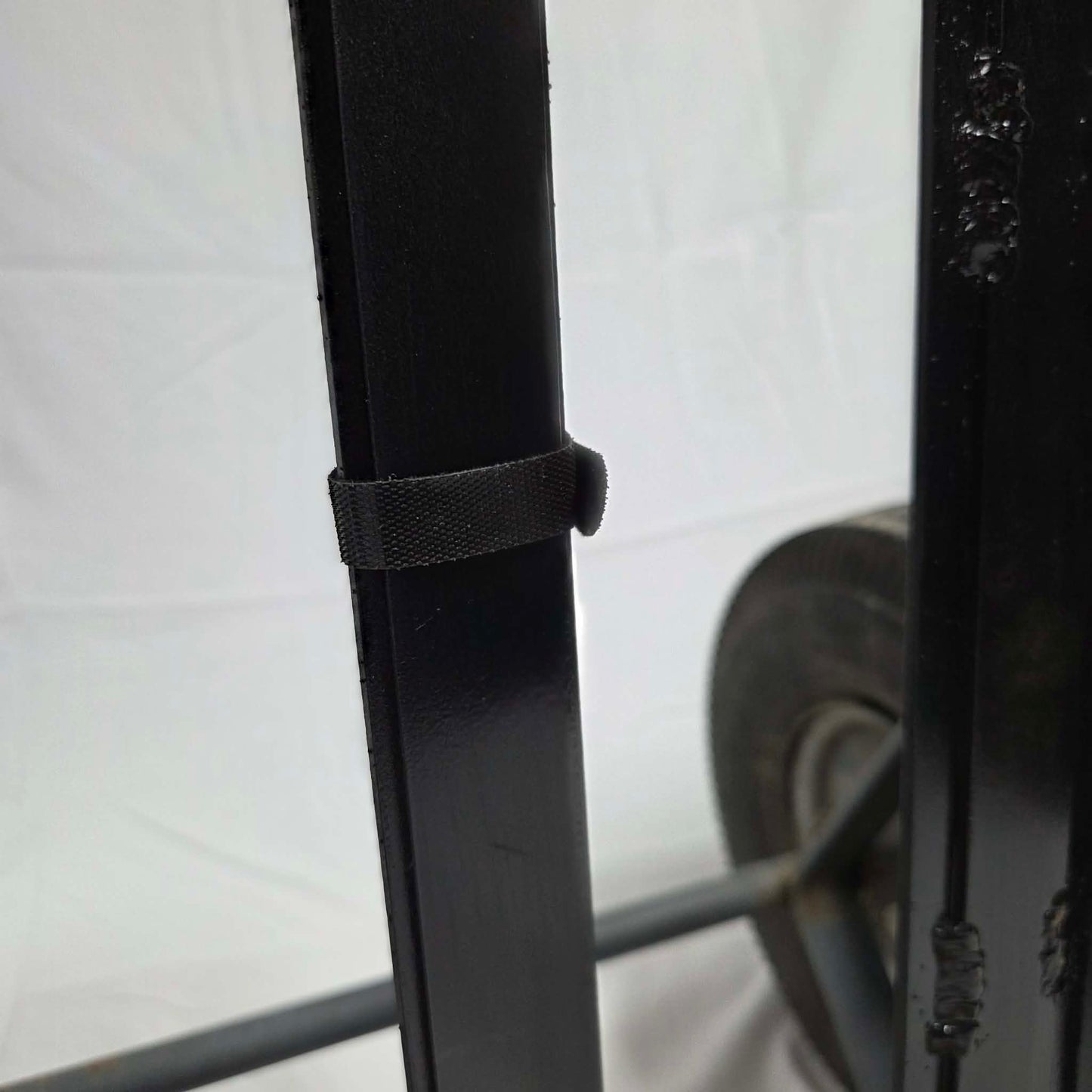 Universal Dolly Nose Plate Extension Kit With Fenders