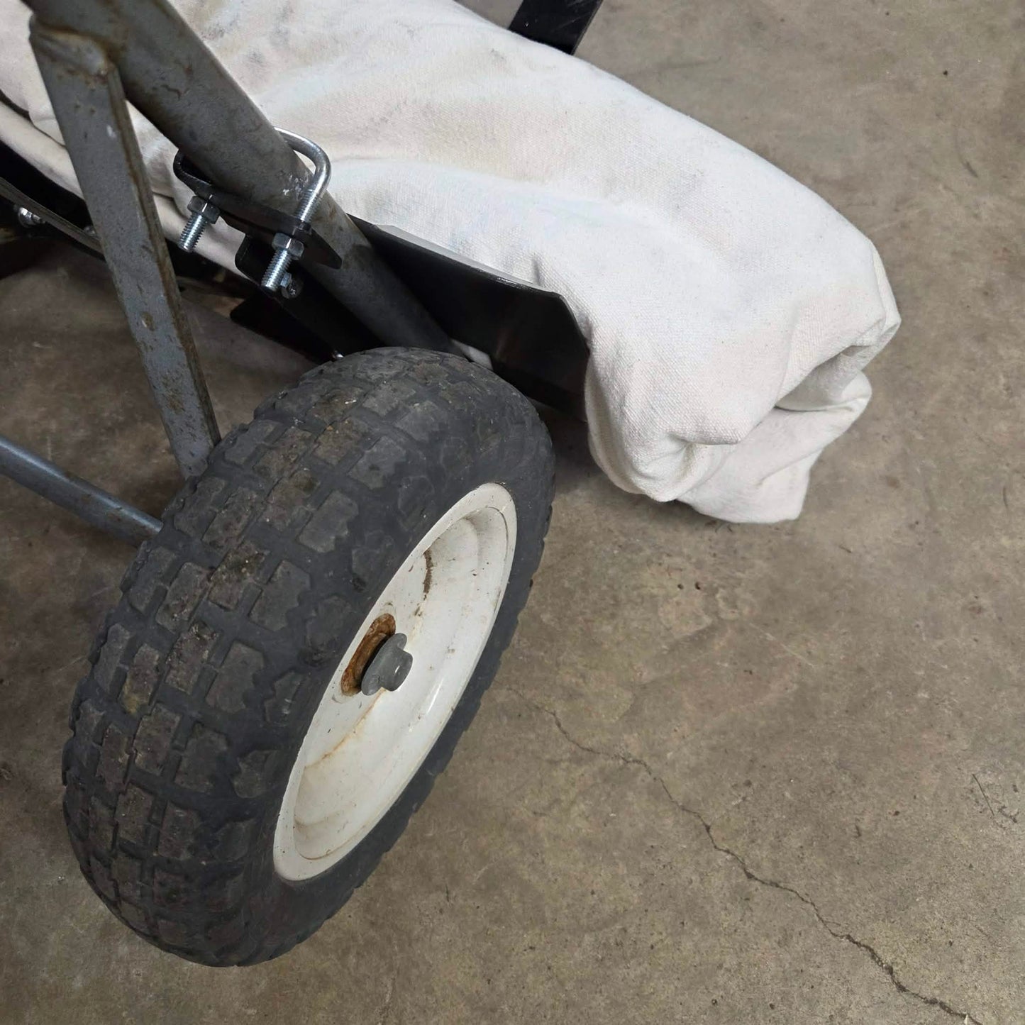 Universal Dolly Nose Plate Extension Kit With Fenders