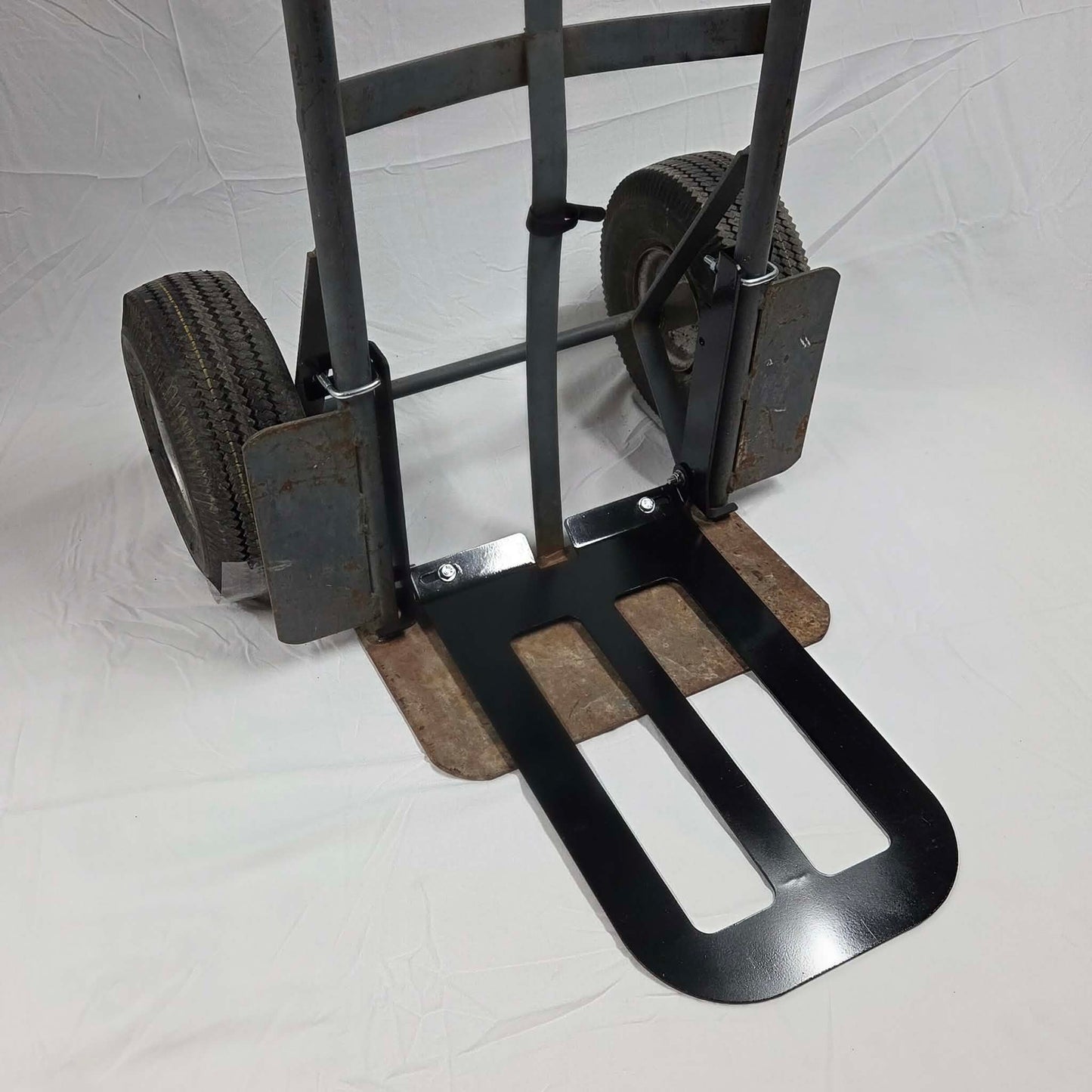 Universal Dolly Nose Plate Extension Kit With Fenders