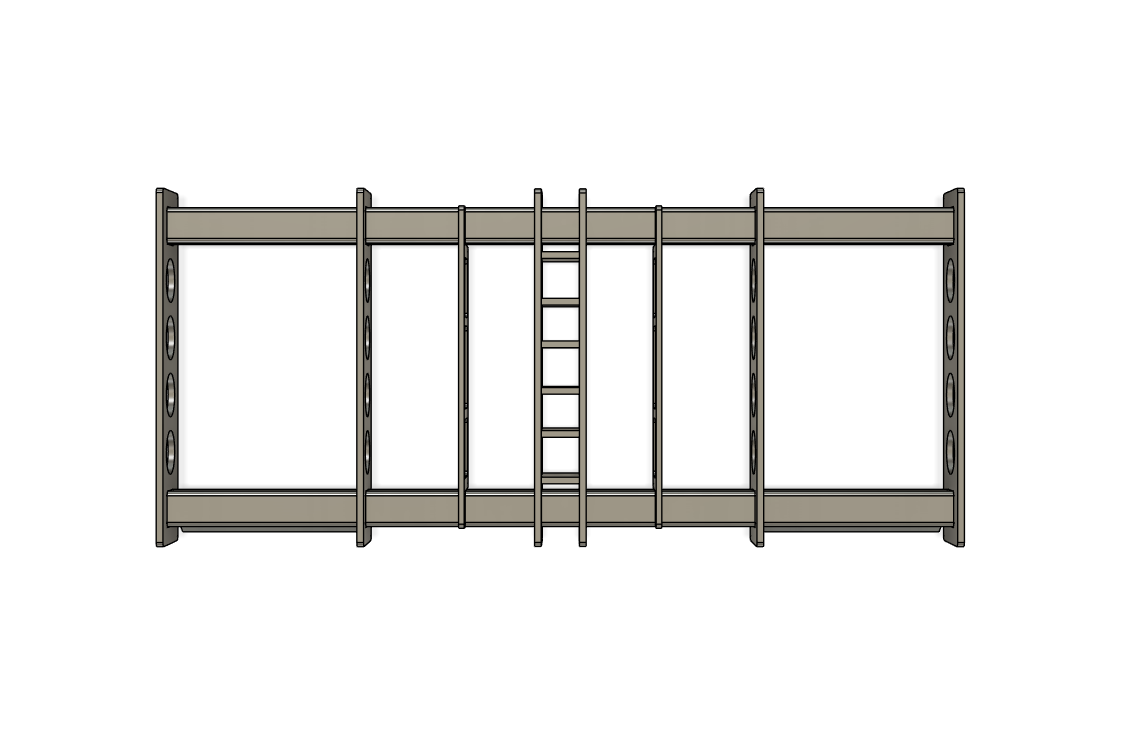 Xsystem SSQA frame