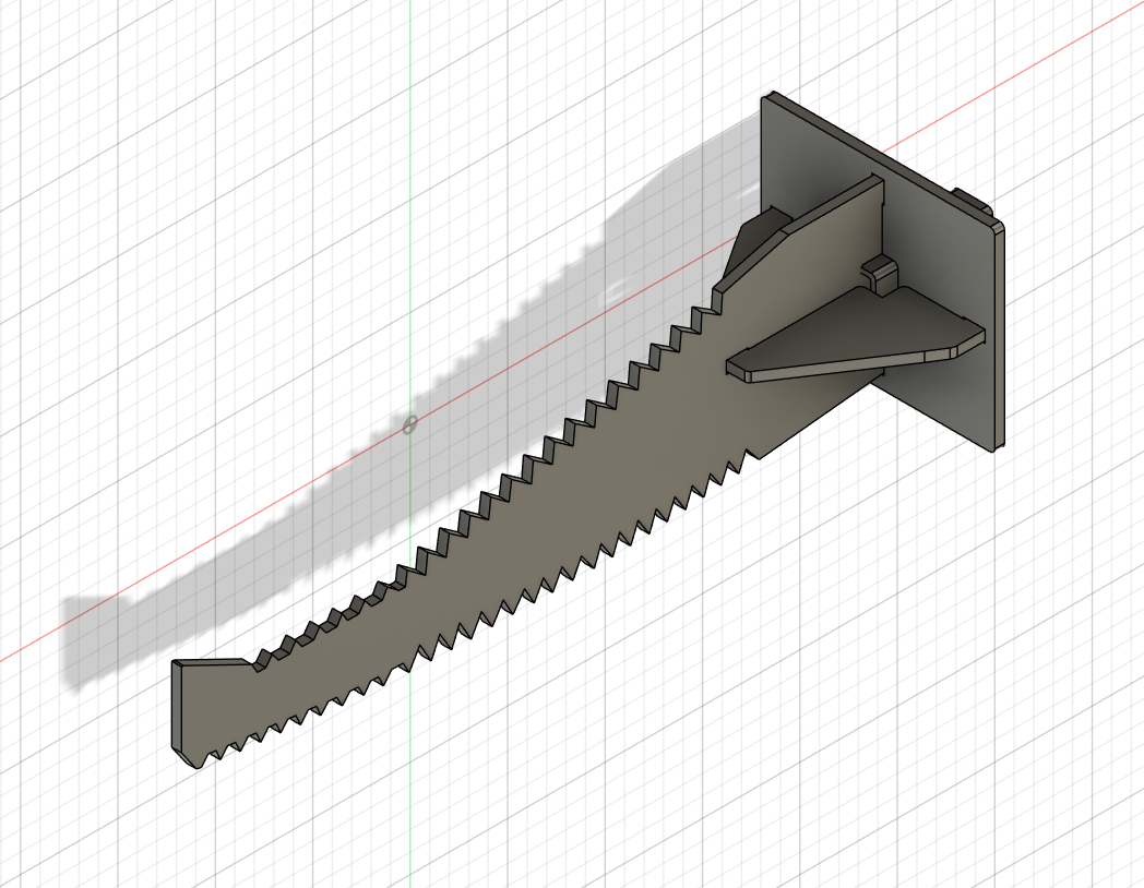 Xsystem Ripper Attachment