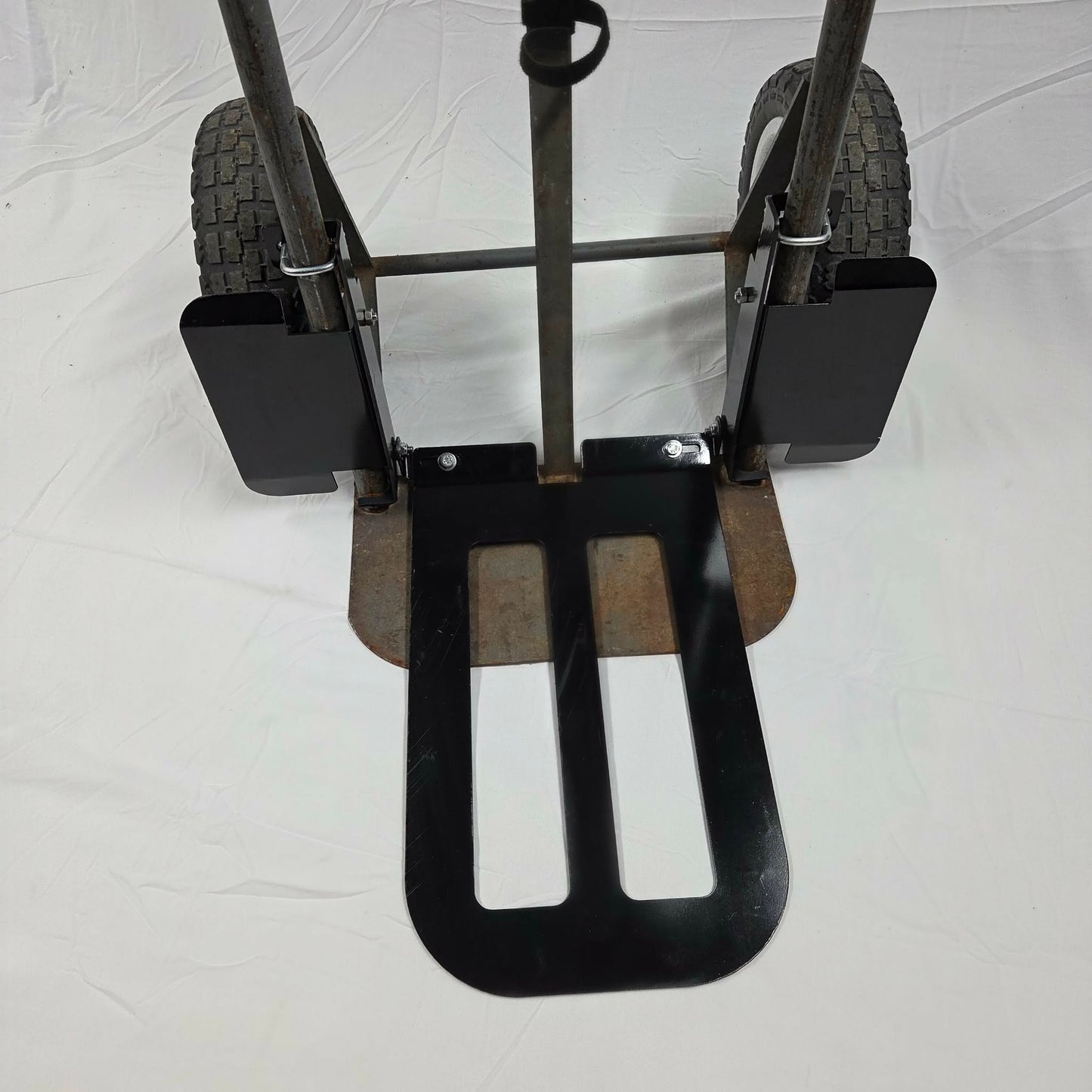 Universal Dolly Nose Plate Extension Kit With Fenders