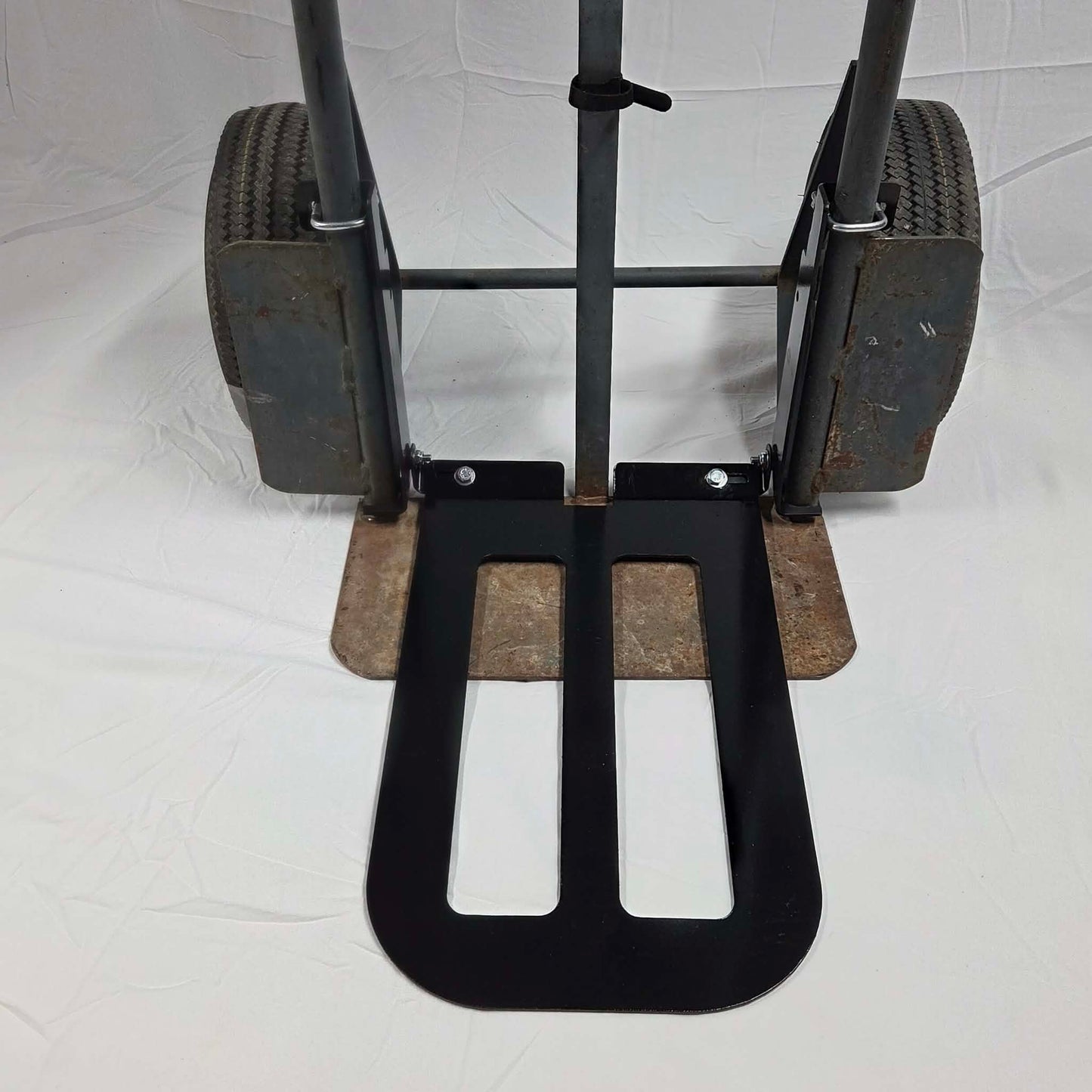 Universal Dolly Nose Plate Extension Kit