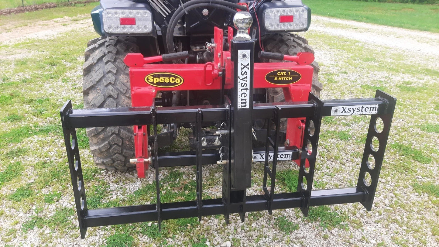 Xsystem Gooseneck Hitch
