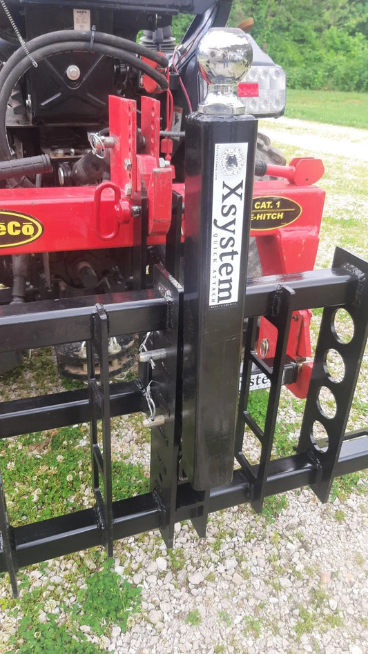Xsystem Gooseneck Hitch
