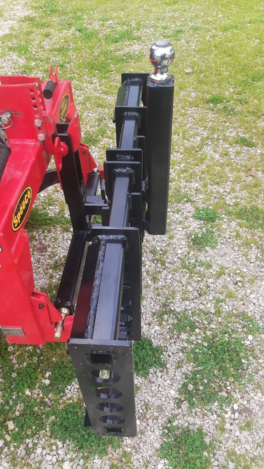 Xsystem Gooseneck Hitch
